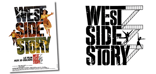 histoire des arts west side story